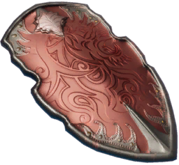 Crest of the Lionflame: Crimson