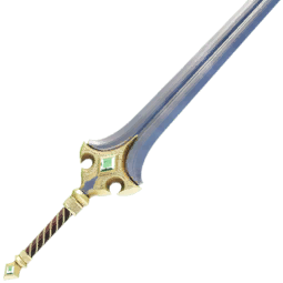 Jade Lightning Two-Handed