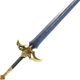 Dragon Claw Two-Handed