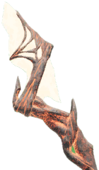 Mystic Moonstaff [Red]