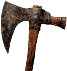 Solid Axe