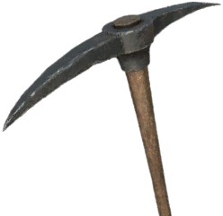 Simple Pickaxe
