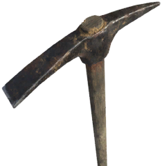 Solid Pickaxe