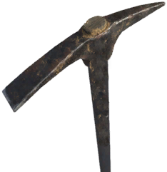 Advanced Pickaxe