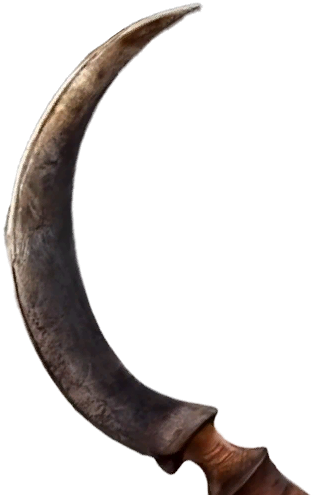 Simple Sickle