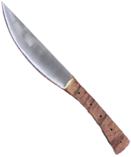 Sturdy Hunting Knife