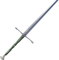 Sword of the Morning