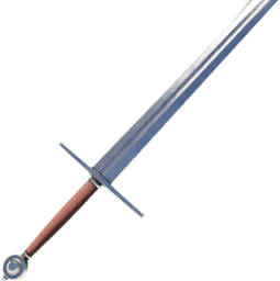 Novice Heavy Sword