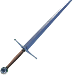 Newbie Heavy Sword