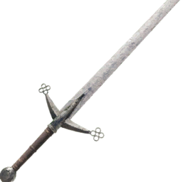Veteran Heavy Sword