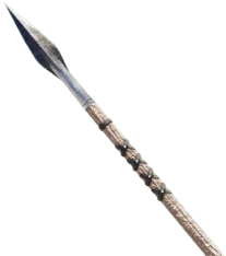 Sharp Edge Spear