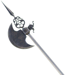 Temple Guard's Spear
