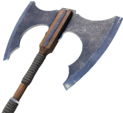 Master's Axe
