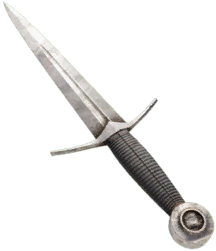 Steel Shadow Daggers