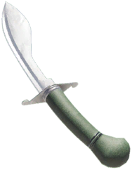 Master's Dual Dagger