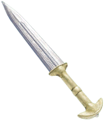 Veteran Dual Dagger