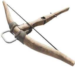Hunter's Repeater Crossbow