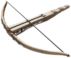 Newbie Crossbow