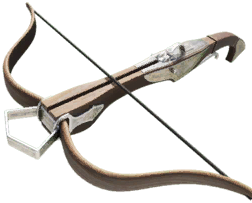 Novice Crossbow