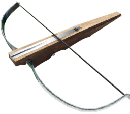 Marksman's Precision Crossbow