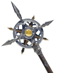 Mage's Staff of Power