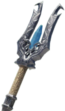 Beginner's Life Staff