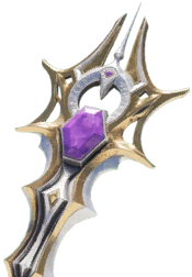 Arena Master Life Staff