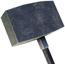 War Hammer of Fortune