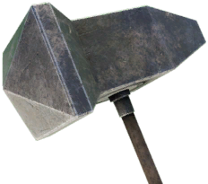 Newbie War Hammer