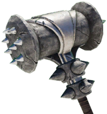 Skillsman's War Hammer