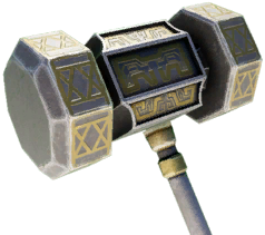 Beginner's War Hammer