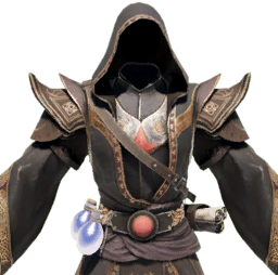 Zreteus Sorcerer's Robe