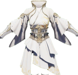 White Queen Elegance