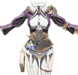 Naresia's Celestial Armor