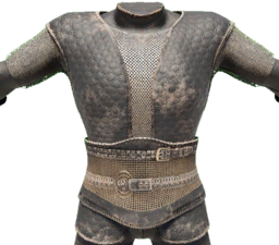 Deflated Explorer Armor