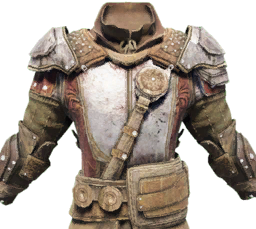Desert Hunter Armor