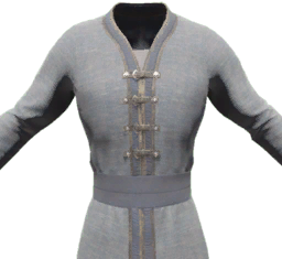 Cotton Wanderer Armor