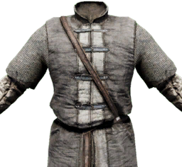 Fine Silk Fabric Armor