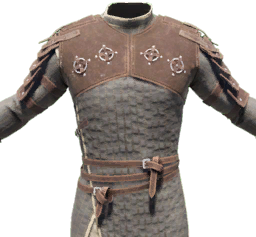 Nomad Protector Armor