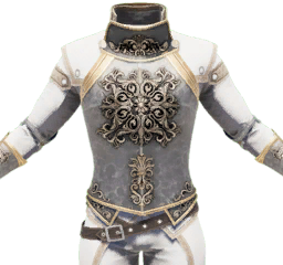 Rising Noble Spirit Armor