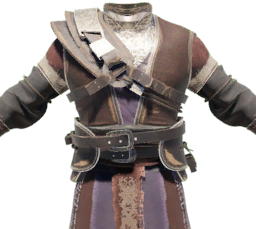 Master Magician Armor