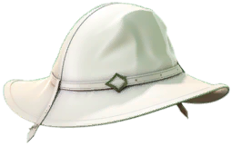 Deflated Explorer Helmet