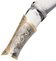 Rising Noble Spirit Gauntlet