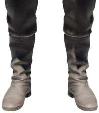 Frostbound Boots