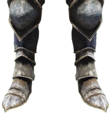 Dragonhide Boots