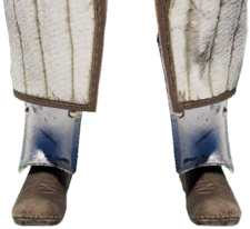 Templar Boots