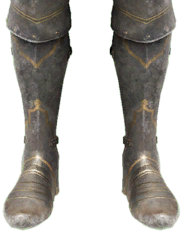 Dreadnought Boots