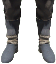 Cotton Wanderer Boots