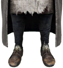 Dark Death Watch Boots