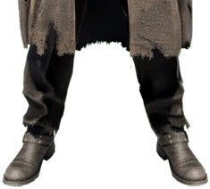 Hidden Traveller Boots